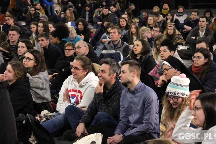 Nasi diecezjanie na spotkaniu Taizé we Wrocławiu 