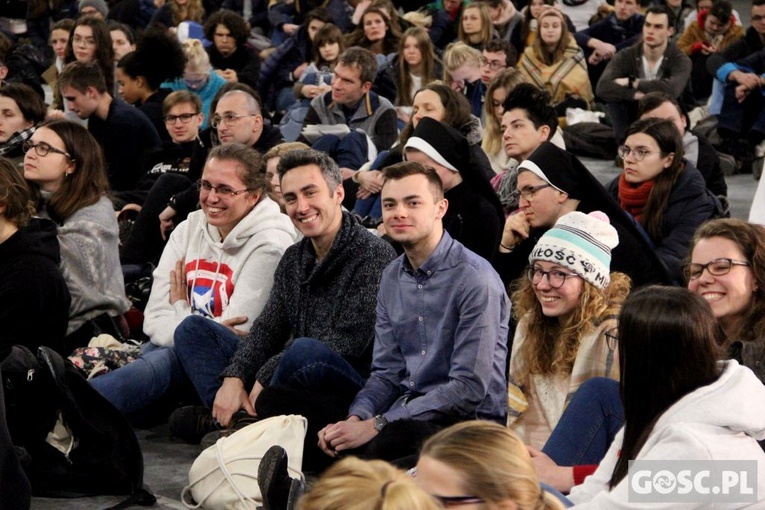 Nasi diecezjanie na spotkaniu Taizé we Wrocławiu 