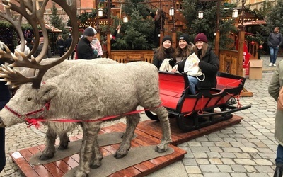 Chwile rozrywki w wolnym czasie.