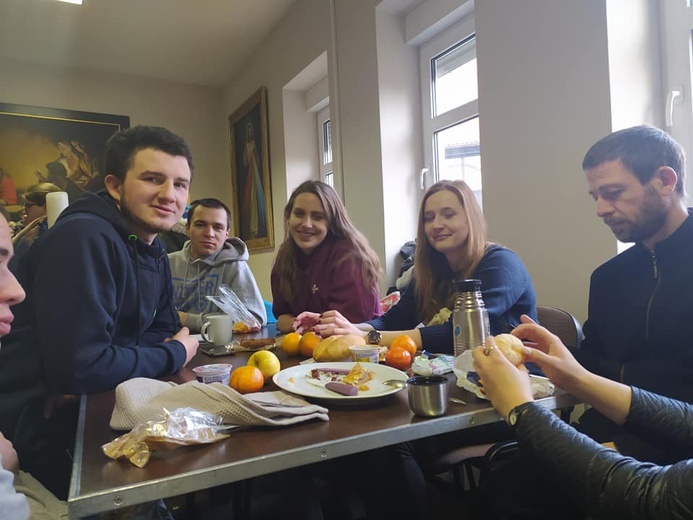 Nasi diecezjanie na spotkaniu Taizé we Wrocławiu 