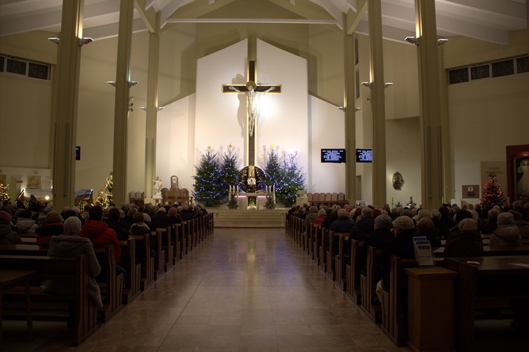Liturgia kończąca 2019 rok w archidiecezji gdańskiej
