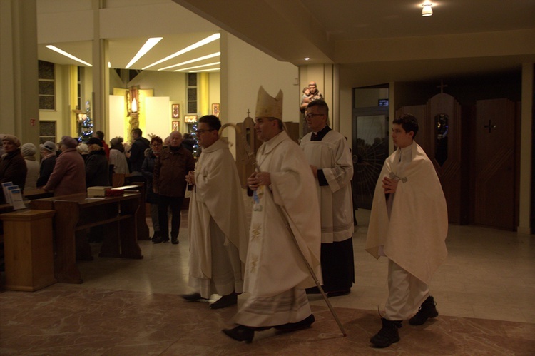 Liturgia kończąca 2019 rok w archidiecezji gdańskiej