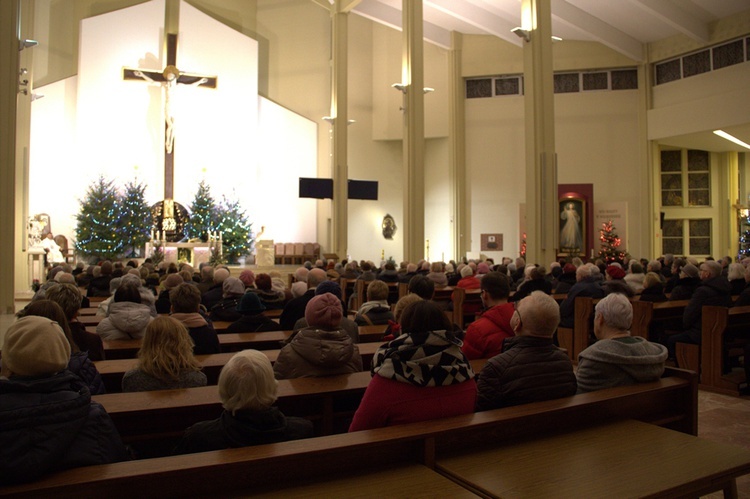 Liturgia kończąca 2019 rok w archidiecezji gdańskiej