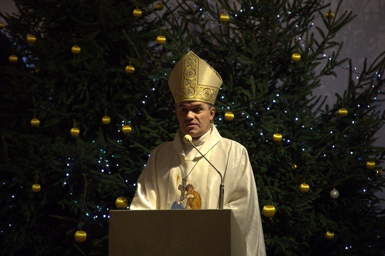 Liturgia kończąca 2019 rok w archidiecezji gdańskiej