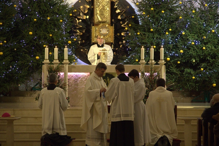 Liturgia kończąca 2019 rok w archidiecezji gdańskiej