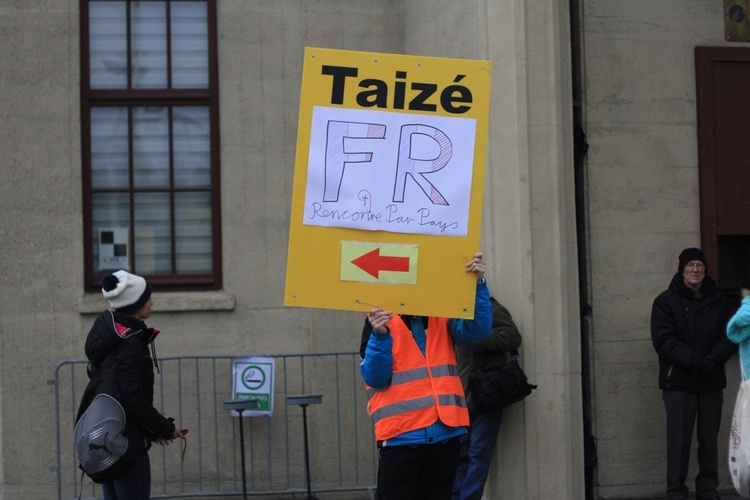 Taizé - Wrocław. Spotkanie dla Polaków