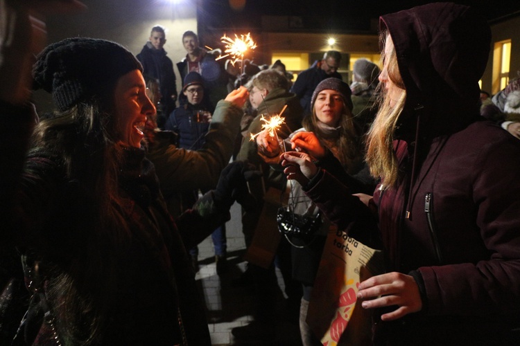 ESM 2019. Święto narodów - sylwester Taize na Karłowicach