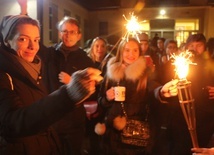 ESM 2019. Święto narodów - sylwester Taize na Karłowicach