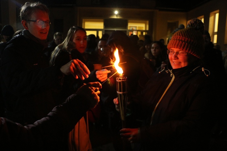 ESM 2019. Święto narodów - sylwester Taize na Karłowicach