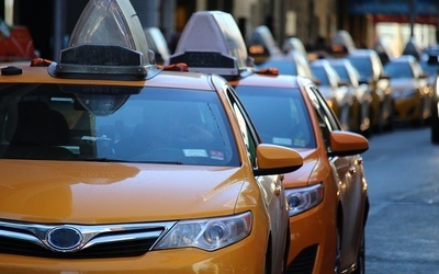 Wchodzi w życie nowela ustawy o transporcie drogowym, tzw. lex Uber