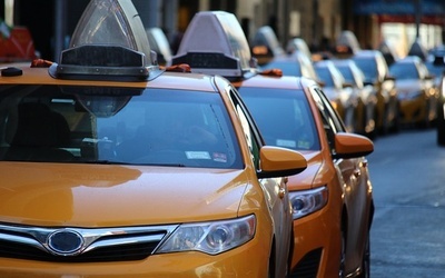 Wchodzi w życie nowela ustawy o transporcie drogowym, tzw. lex Uber