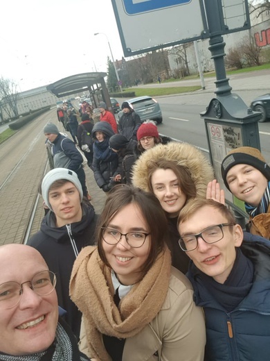 Nasi diecezjanie na spotkaniu Taizé we Wrocławiu 