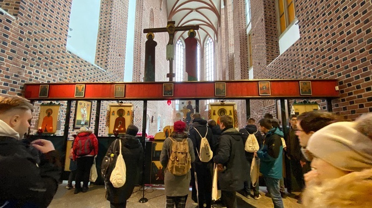 Nasi diecezjanie na spotkaniu Taizé we Wrocławiu 