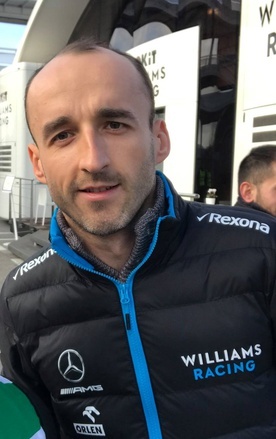 Formuła 1 - Kubica w zespole....?