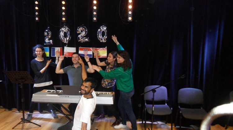 ESM Wrocław. Festiwal Narodów w Miękini