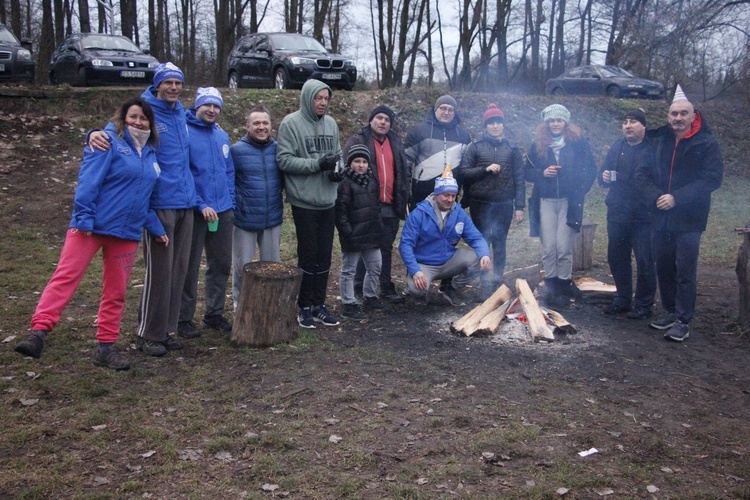 Skierniewicki klub Morsa "Lodołamacz"