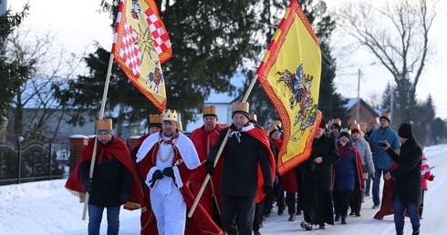 Dołącz do Trzech Króli