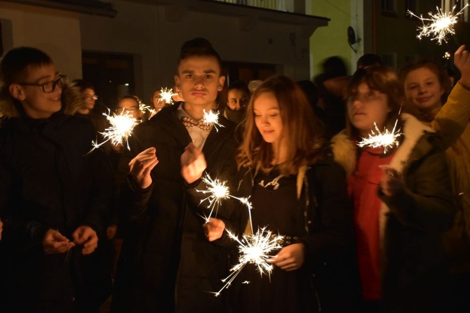 Oaza Sylwestrowa w Sokołowsku