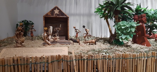 Wystawa "Afrykańskie Betlejem" w Zabrzu