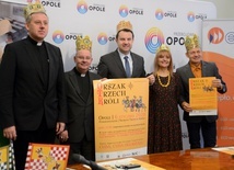 Orszak Trzech Króli po raz 8. w Opolu