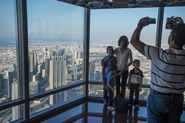 Najwyższy budynek świata