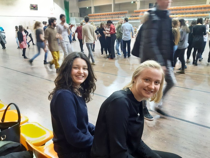 Taizé. Młodzi we Wrocławiu 