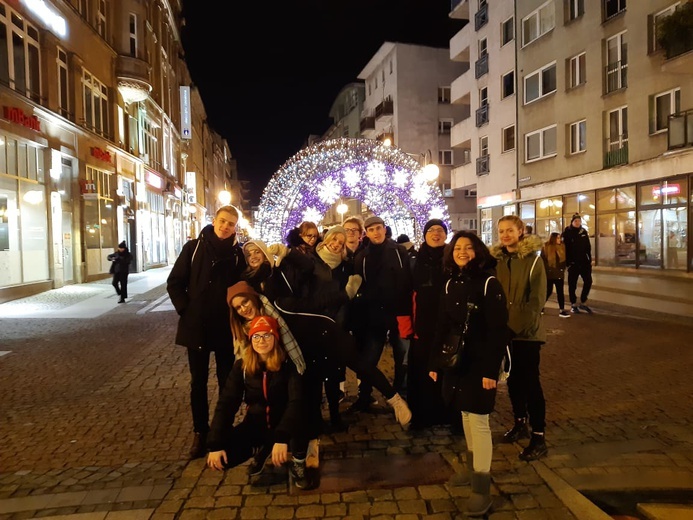 Taizé. Młodzi we Wrocławiu 