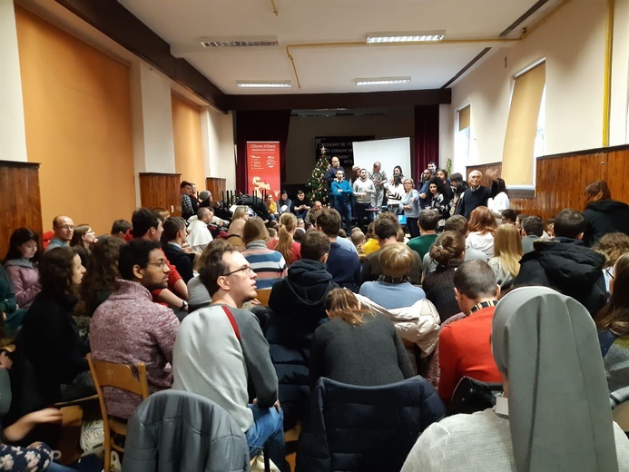 Taizé. Młodzi we Wrocławiu 