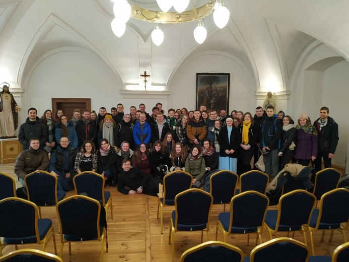 Taizé. Młodzi we Wrocławiu 