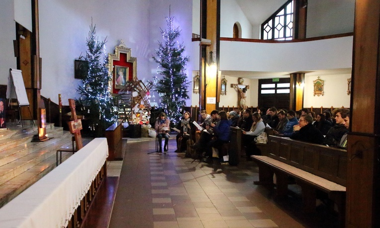 Taizé. Młodzi we Wrocławiu 