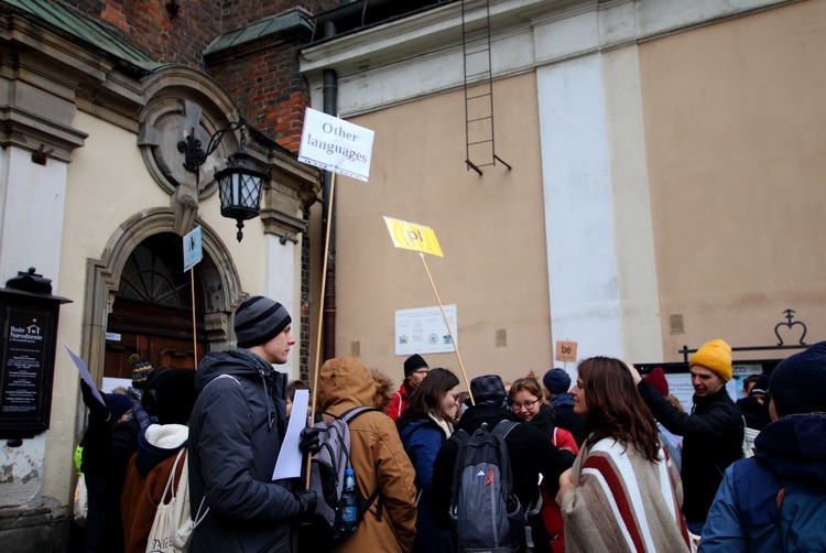 Taizé. Młodzi we Wrocławiu 