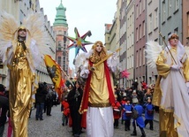 W Gdańsku Orszak Trzech Króli przejdzie po raz dziesiąty.