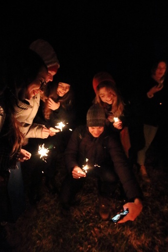 Taizé. Młodzi we Wrocławiu 