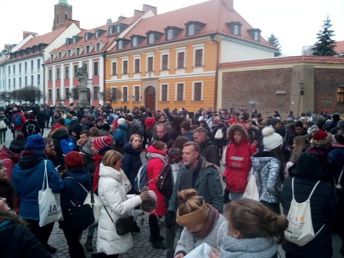 Nasi na Europejskim Spotkaniu Młodych