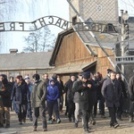 Bracia z Taizé w Auschwitz 