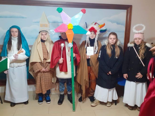 Raniżów. Misyjne kolędowanie
