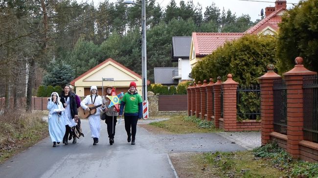 Raniżów. Misyjne kolędowanie