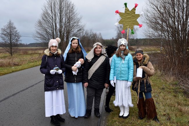 Raniżów. Misyjne kolędowanie