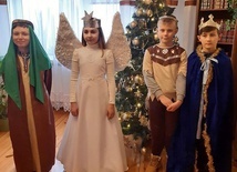 Raniżów. Misyjne kolędowanie