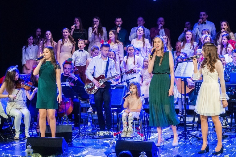 Koncert "Zróbmy coś więcej"