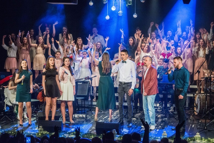 Koncert "Zróbmy coś więcej"