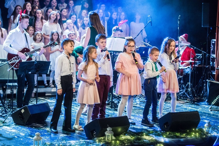 Koncert "Zróbmy coś więcej"