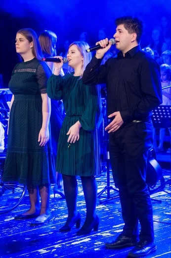 Koncert "Zróbmy coś więcej"