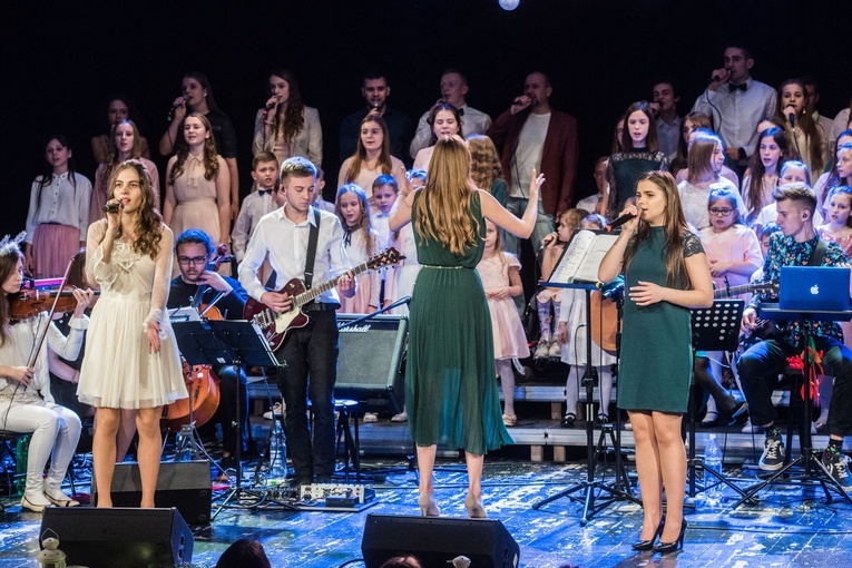 Koncert "Zróbmy coś więcej"