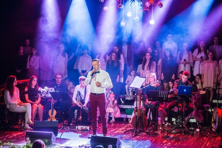 Koncert "Zróbmy coś więcej"