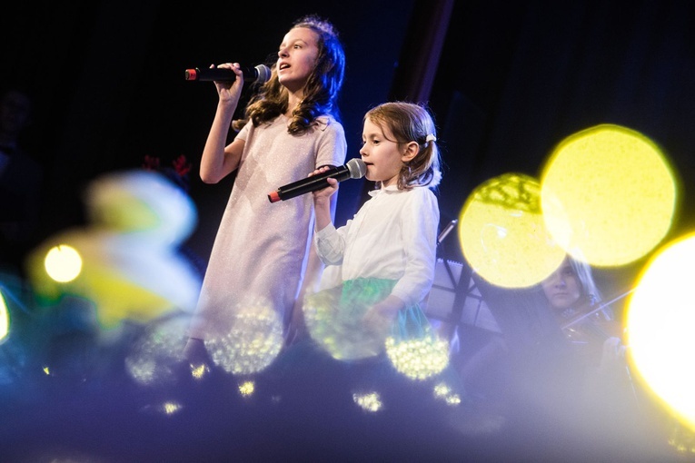 Koncert "Zróbmy coś więcej"