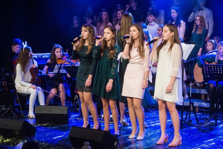 Koncert "Zróbmy coś więcej"