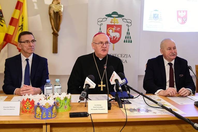 Znak jedności i pojednania