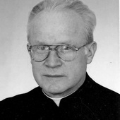 Śp. ks. Marian Molga (1934-2020)