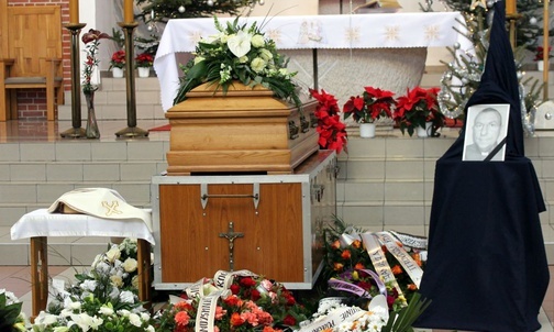 Był wdzięczny za każdy rok, za każdy dzień